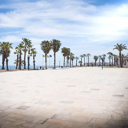 Beachfront Primera Linea 2-03 Apartment *