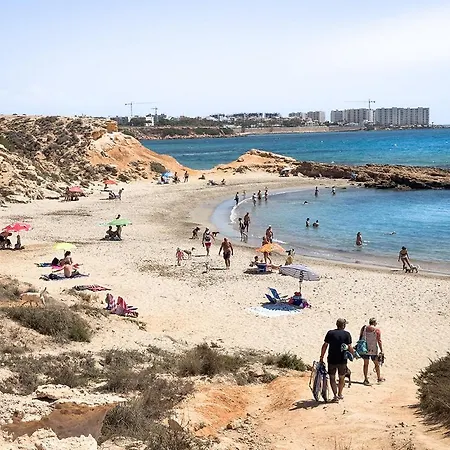 Apartment Beachfront Primera Linea 2-03 *