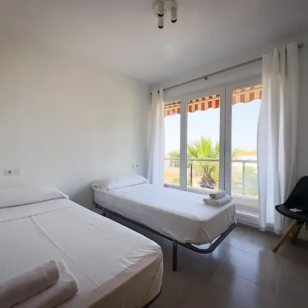 Apartment Beachfront Primera Linea 2-03