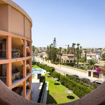Beachfront Primera Linea 2-03 Apartment *