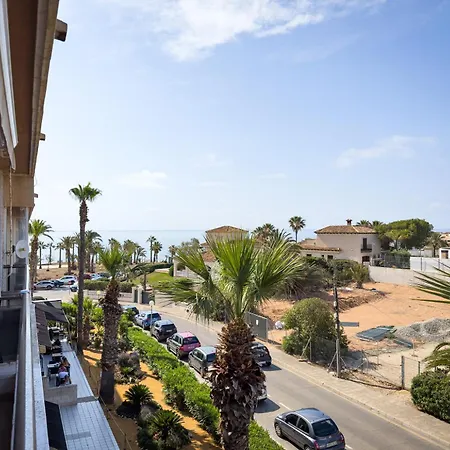 Beachfront Primera Linea 2-03 Dehesa de Campoamor (Orihuela Costa)