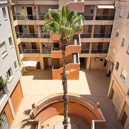 Beachfront Primera Linea 2-03 Apartment