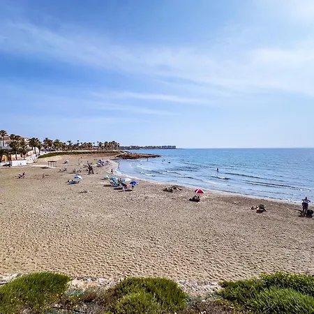 Beachfront Primera Linea 2-03 * Dehesa de Campoamor (Orihuela Costa)