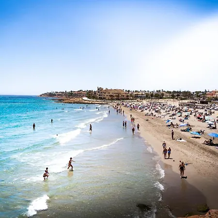 Beachfront Primera Linea 2-03 Апартаменты Dehesa de Campoamor (Orihuela Costa)