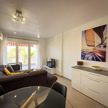 Beachfront Primera Linea 2-03 Апартаменты Dehesa de Campoamor (Orihuela Costa)
