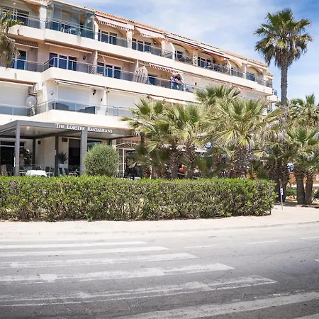 Апартаменты Beachfront Primera Linea 2-03